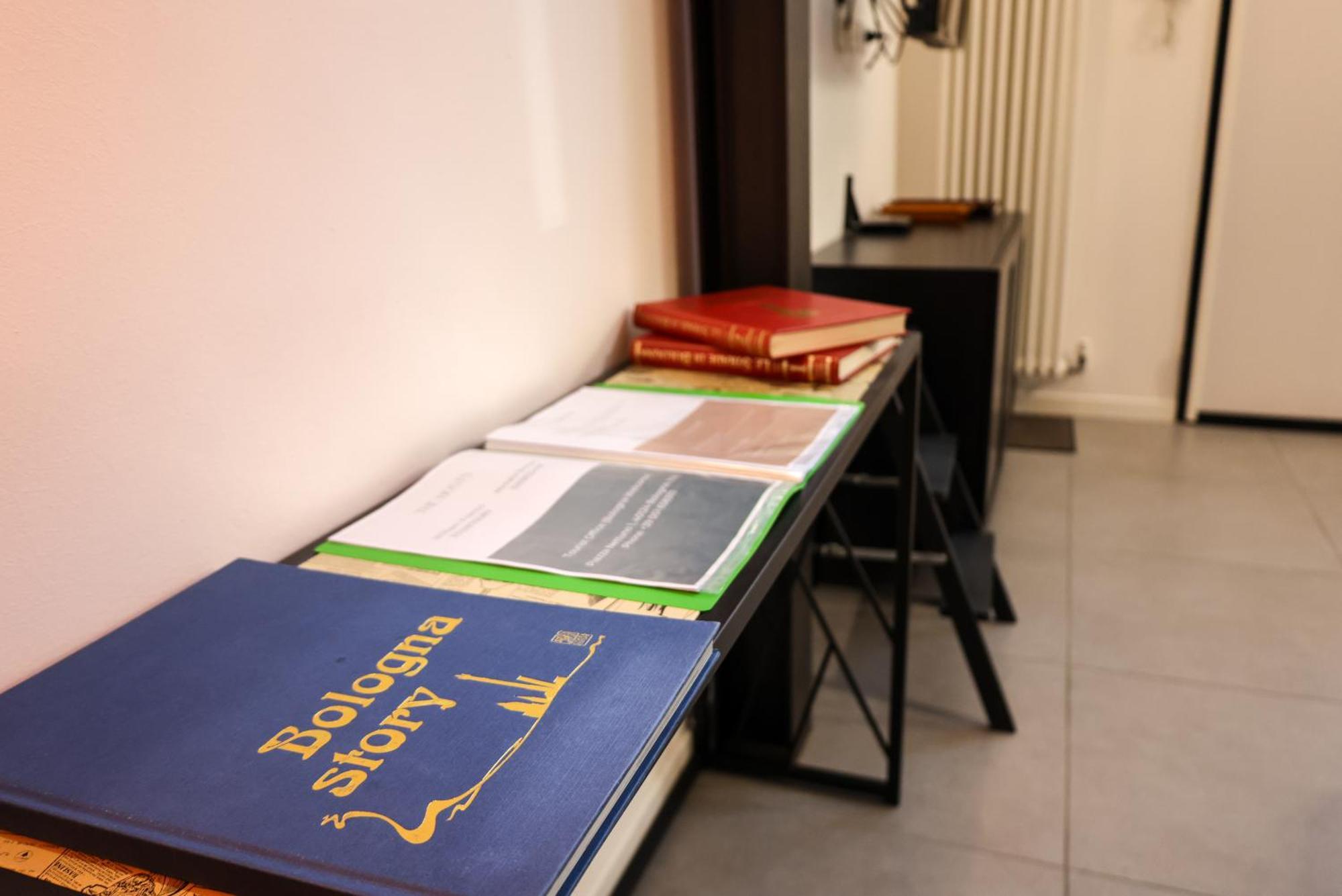 Barozzi Apartment 볼로냐 외부 사진